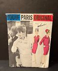 Vintage 1960’s VOGUE PARIS ORIGINAL LANVIN Suit Pattern - Size 10