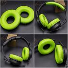 Green EarPads Headband Pads Foam Cushion For Sennheiser HDHD25-1 ii HD25SP HMD25