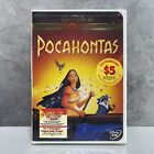 Pocahontas (1995) DVD 2000 Walt Disney Gold Collection Edition Animated NEW!