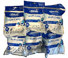 Oral-B Glide GUM CARE / Advanced Floss PICKS 30 ct ( 6 pack ) NEW LOOK!