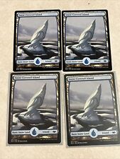 DDcards 🇨🇦MTG Magic The Gathering X4 Modern Horizons Snow-Covered Island