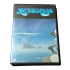 New ListingYes Yessongs Classic Rock Band Music Video Live (DVD, 1998)