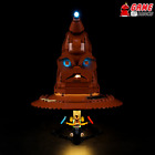 LED Light Kit for Talking Sorting Hat - Compatible with LEGO® 76429