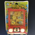 1980s Tomy Exciting Soccer Game Water Game Vintage Japan 11x15x5 cm [Near Mint]