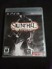 Silent Hill Downpour Sony PlayStation 3 PS3 CIB Complete KONAMI Authentic
