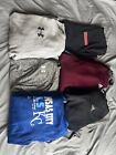 Under Armour, Adidas, Majestic - Hoodie Lot