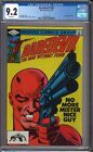 Daredevil #184 - CGC 9.2 Punisher Appearance