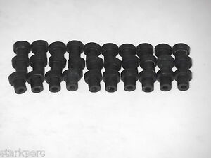 30 New Replacement Rubber Grommets for Musser Orchestra Bells Glockenspiel