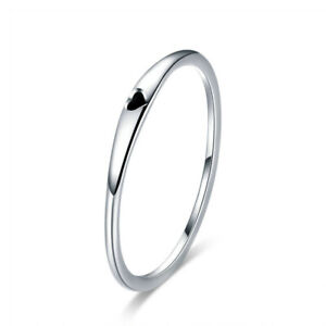 Multi-style European 100% Sterling Silver Finger Ring AAA CZ For Women Jewelry