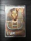 Nas - I Am…  Cassette Tape 1999 Columbia Sony - TESTED