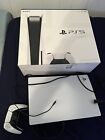 PS5 - Sony PlayStation 5 Disc Edition Console (Model CFI-1115A)