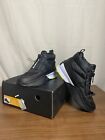 Sorel Out N About III Puffy NL 4943-010 Womens Black Snow Boots Size 9