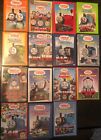 THOMAS & FRIENDS DVD'S Choose your DVD