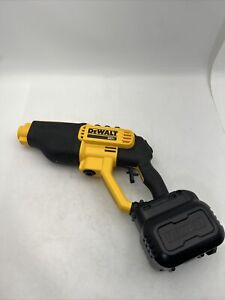 DEWALT Cold Water cordless Pressure Washer Body only DCPW550 USED