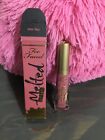 TOO FACED Melted Matte Liquid Lipstick (INTO YOU) NEW 7ml C