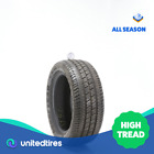 Used 205/50R15 Goodyear Eagle GA Touring 86H - 8/32 (Fits: 205/50R15)