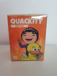 Quackity Youtooz Figure - New in box