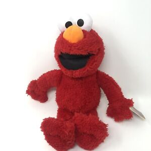 Sesame Street Elmo Kohls Cares Plush Toy Stuffed 12” New