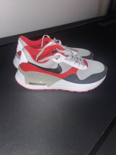 Nike Ohio State University Air Max System Shoes Men’s Size 9 New