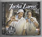 THA JACKA & LAROO - NEVA BE THE SAME * CD & DVD * 2010 * OUT OF PRINT * RARE!