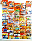 Matchbox Lot of 50 Older Assorted Diecast Cars 1990's-2000's New In Package!