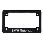 For BMW Motorrad Motorcycles Textured Motorcycle License Plate Frame All Models