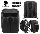 Alienware HORIZON AW523P 17 inch Cushioned EVA Backpack Bag Official Merchandise