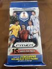 2018 PANINI PRIZM SOCCER FIFA WORLD CUP CELLO/FAT PACK MBAPPE RC MESSI