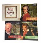 New ListingClassical Music Lot:  Time Life Masterpieces 5-CD Box Set & 3 Classic Composers