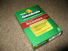 Intuit QuickBooks Premier Industry Accountant 2008 accounting Sealed