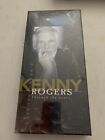 New ListingKenny Rogers Through the Years A Retrospective 4 CD Box Set & Book 1998 NEW (804