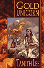 Gold Unicorn Hardcover Tanith Lee