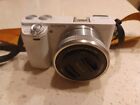 Sony A6000 24.3 MP Mirrorless Digital SLR Camera With 16-50 OSS Lens- White