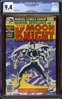 Marvel Spotlight # 28 CGC 9.4 OW/W (Marvel, 1976) 1st solo Moon Knight story