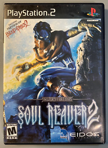Soul Reaver 2 (Playstation 2, 2001)