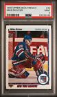 1990 UPPER DECK FRENCH #32 MIKE RICHTER RC RANGERS PSA 9 H3845618-448