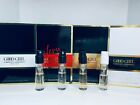 Carolina Herrera Good Girl Perfume Collection Sample Vials Spray 4pc Set