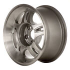 05153 Reconditioned OEM Aluminum Wheel 16x8 fits 2001-2004 Chevrolet S10 Blazer (For: Chevrolet S10)