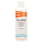DermaVera Shampoo&Body Wash Flip Top Bottle Scented 7.5 oz. 0016 48 Ct
