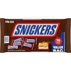 Snickers Chocolate Candy Bar 1.86oz (48 Individual Bars) NEW!!