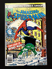 Amazing Spider-Man #212 (1st Series) Marvel Comics Jan 1981 1st Appear Hydro-Man