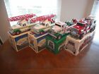 Hess Trucks, Lot of 4, New Condition in Original Boxes