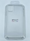 OEM Genuine Apple Clear Case for iPhone 11/ 11 Pro/ 11 Pro Max