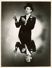 CARDINI DOUBLE IMAGE 8X10 B&W PUBLICITY PHOTO / Archival Magician Photo Reprint