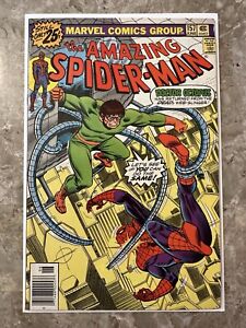 Amazing Spider-Man #157 (1976 Marvel Comics) - VF-