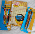 2006 Y2K Family Guy Quote Pens Pencils Magnetic Memo Board Lot School Supplies