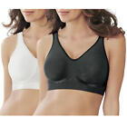 BALI 2 Pack Women's Comfort Revolution Bras Size XL Wirefree Choose Colors