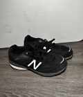 New Balance 990v5 Shoes Womens Size 6.5 EE Black Running Training Sneakers USA