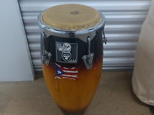 Latin Percussion LP Hand Picked Conga Musical Instrument