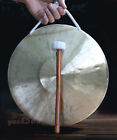 28cm with Mallet Chinese Traditional Gong Tam Tam Gong CHINA